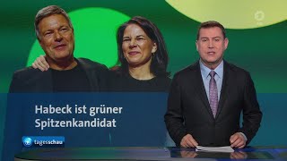 tagesschau 2000 Uhr 17112024 [upl. by Epul]