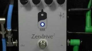 Hermida Audio Zendrive 2 [upl. by Sasnak]