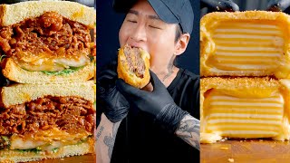 ASMR  Best of Delicious Zach Choi Food 48  MUKBANG  COOKING [upl. by Derte]