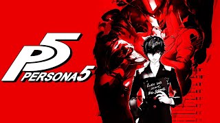 Beneath the Mask rain OST Version  Persona 5 [upl. by Veronika484]