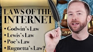 Three Laws of The Internet Explained  Idea Channel  PBS Digital Studios [upl. by Xilef294]