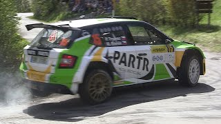 42 KOWAX Valašská Rally ValMez 2024  15  Petr Trnovec  Miroslav Staněk [upl. by Enymzaj]