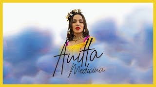 Anitta  Medicina Extended Version [upl. by Eceerehs]