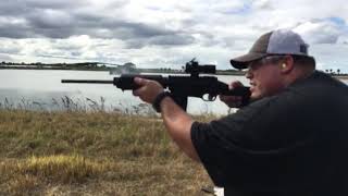 Factory Endurance Testing FightLite SCR Rifles [upl. by Alil]