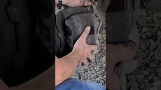 How to Replace Disc Brake Pads [upl. by Charlene]