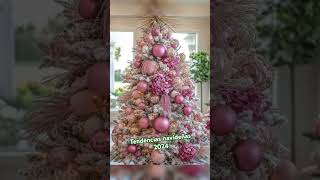 DIY Christmas tendencies 2024 decorations Christmas ideas navideñas 2024decoraciondenavidad diy [upl. by Airdnoed648]