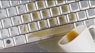 Spilled Water on Your Macbook Heres how to Fix it  FAST [upl. by Heyman894]