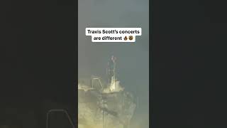 Travis Scott Brings The City Out travisscott news music hiphop [upl. by Yearwood414]