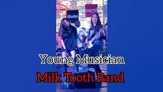 Milk Tooth Band at Glowfish Sathorn Bangkok [upl. by Evante]