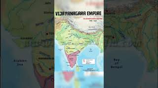 Indian HistoryVijayanagara Empire in 🇮🇳 [upl. by Wally]