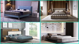 Best Bedroom Bed Designs 2024  Modern Home amp Gorgeous Bedroom Beds Interior Design Ideas [upl. by Leitman]