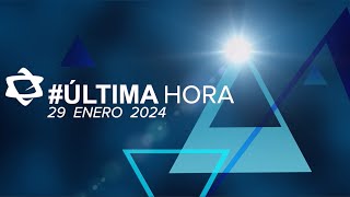 Las principales noticias de Israel y el mundo judío el día de hoy  29 de enero 2024 [upl. by Holofernes]