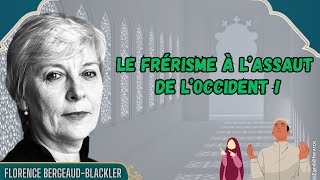 Les frères musulmans en Europe révélations de Florence BergeaudBlackler Interview [upl. by Ahtanamas]