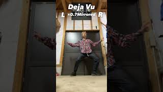 Fastest Slow tutorial🔥TXTquotDeja VuquotDance Mirrored tutorial ダンス反転ミラー txt dejavu txtdejavu shorts [upl. by Cofsky824]