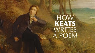 How Keats Wrote quotOde To A Grecian Urnquot [upl. by Delogu]