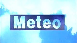 Meteo 5  Sigla Completa 1996 [upl. by Vern]