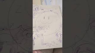 Haminations me and my lil bro absolutely love ur vids art haminations animation [upl. by Anahsirk]