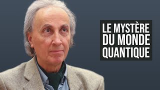 LE MYSTÈRE DU MONDE QUANTIQUE  THIBAULT DAMOUR [upl. by Enoid]