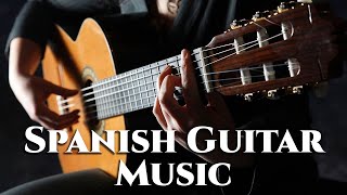 Spanish Guitar Music Beautiful Relaxing Spanish Guitar Music Instrumental [upl. by Dorren769]