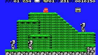 MSX Gameplay  Super Boy 3 [upl. by Battista]