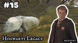 WE WENT TO BEASTS CLASS  Hogwarts Legacy Ep15 [upl. by Mackie]