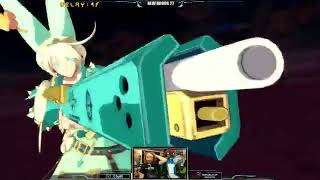 Hotashi Instakills Maximilian Dood  Hotashi kills Guilty Gear [upl. by Currie]