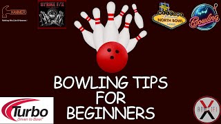 Basic Bowling Tips for Brand New bowlers  Beginner tips  One Hand Tips [upl. by Areyk68]