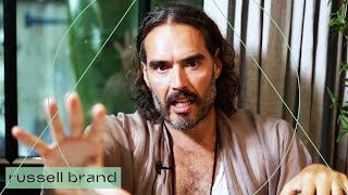 Want To Understand Why Racism Wont Go Away  Watch This  Russell Brand amp Prof Kehinde Andrews [upl. by Anawd]