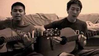 quotIll Fly With Youquot  Acoustic Cover Justin amp Mu [upl. by Spring]