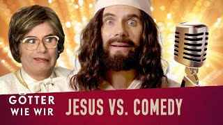 Jesus  Die MessiasComedyTour  Götter wie wir [upl. by Dadirac]