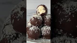 Dolcetti al cocco e cioccolato [upl. by Marcellina72]