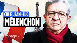 Chi è JeanLuc Mélenchon leader del Nuovo Fronte Popolare che ha vinto le elezioni in Francia [upl. by Aynotel]