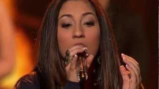 Brielle Von Hugel  Someone Like You Wild Card Performance Top 16 [upl. by Sivolc]