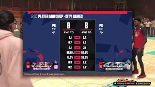 NBA 2k24 ProAM 5v5 🔥🔥🔥Road To 700 Subs [upl. by Lytton]