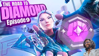 🔴 Road to Diamond EP3  Valorant Come Hang Out amp Help Us Hit 18K Subs from UK 🇬🇧 felnix 540 [upl. by Lidstone]