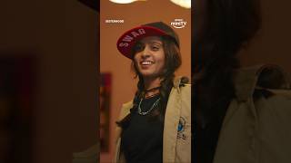 Nikita Ka Free Style Rap😂 ft Nitya Mathur amp Nidhi Bhanushali  Sisterhood  Amazon miniTV [upl. by Fawnia]