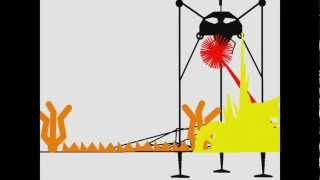 war of the worlds pivot animation [upl. by Spanos]