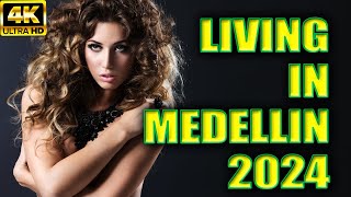 Living in Medellin 2024 The Complete Experience [upl. by Rolph989]