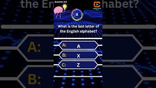 General knowledge test IQ Test game shorts foryouquizze english [upl. by Tarton86]