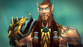 Time Travel in World of Warcraft Part 12 Warcraft Lore [upl. by Nnep380]