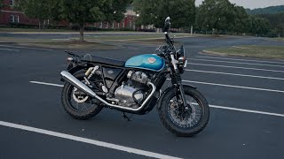 3000 Mile Owner Review  Royal Enfield Interceptor 650 [upl. by Perkoff417]