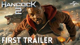 Hancock 2 2025  FIRST TRAILER  Will Smith  Columbia Pictures [upl. by Annai]