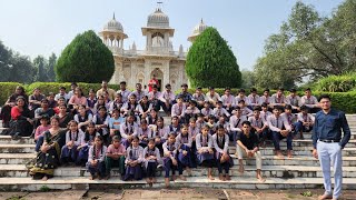 🏞️ Shivpuri Trip 09112024 🏞️ Rao Madhav Hr Sec School Ashoknagar MP schooltrip shivpuri [upl. by Gustie]