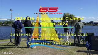 Race 2A  DF65 2024 Sth Queensland Championship [upl. by Ynnej222]