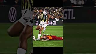 Oosterwolde sezonu kapattı 😈 fenerbahçe fener kesfet football edit fenerbah [upl. by Eupheemia332]