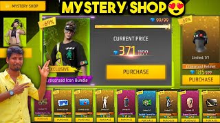 NEW MYSTERY SHOP 🔥 90 DISCOUNT 🤩 FREEFIRE NEW MYSTERY SHOP EVENTS FREEFIRE MYSTERY SHOP EVENT TAMIL [upl. by Atyekram936]