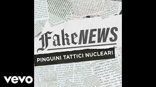 Pinguini Tattici Nucleari  Forse Art track Video [upl. by Grunenwald325]