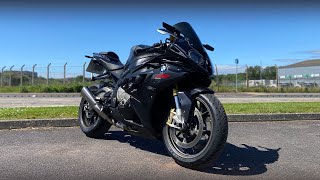 BMW S1000RR 2010 20939 miles £6495 [upl. by Borrell63]