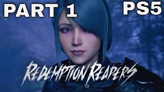 Redemption Reapers  Full Gameplay  PART 1  PS5 [upl. by Murtagh]