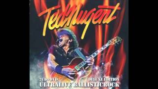 Ted Nugent  Stranglehold Live  HD [upl. by Mohamed]